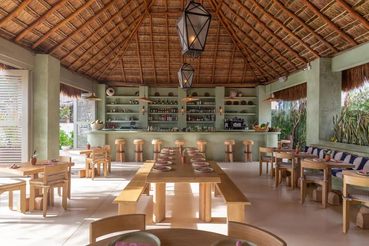 Hotel Panamera Tulum