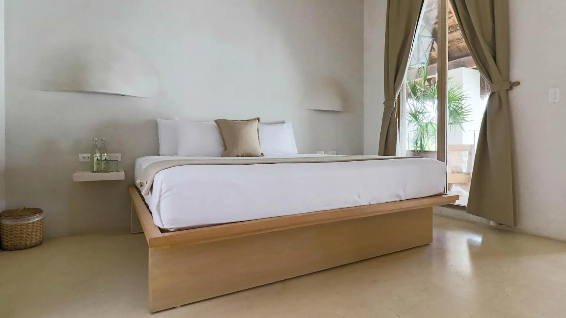 Hotel Panamera Tulum 4*,  México