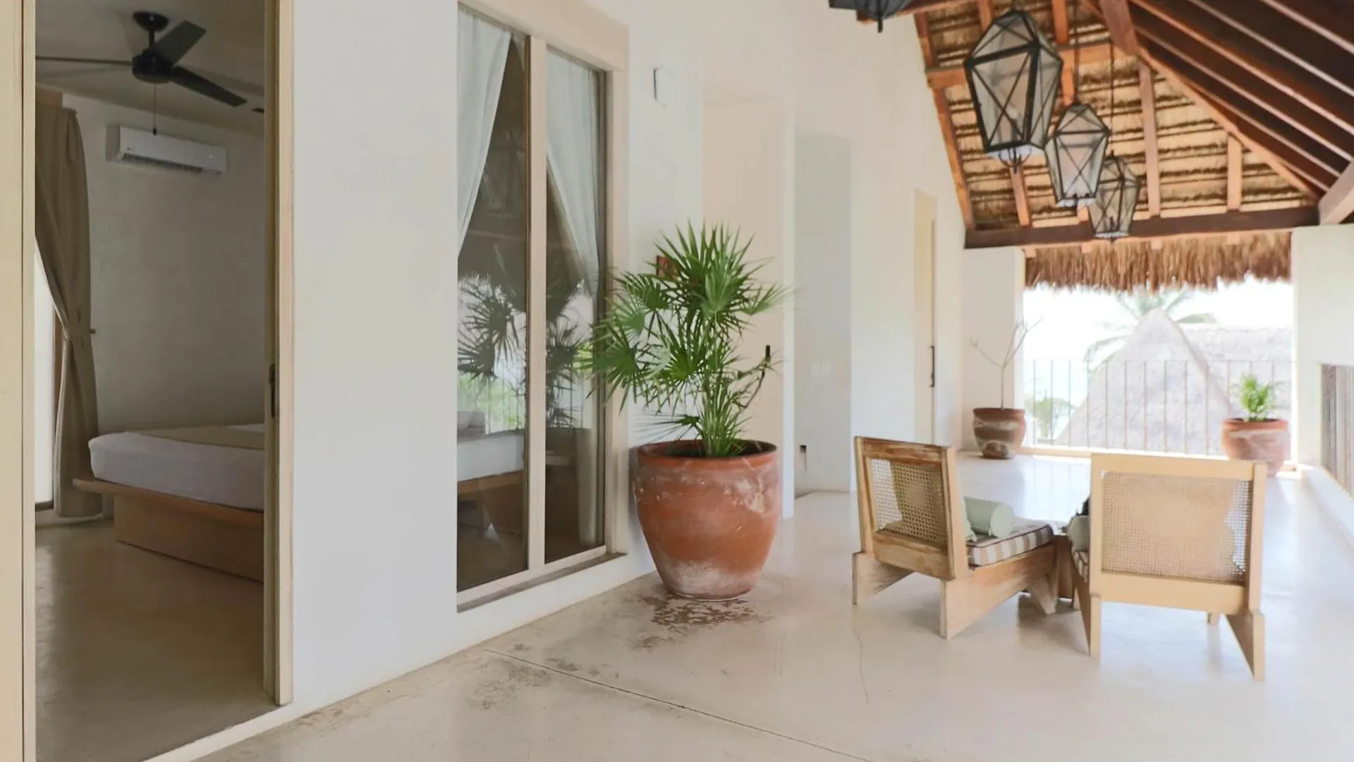 Hotel Panamera Tulum 4*,  México