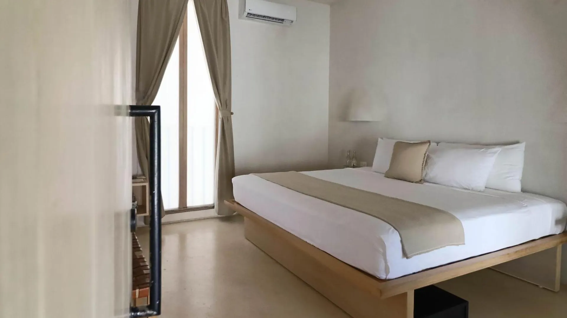 Hotel Panamera Tulum México