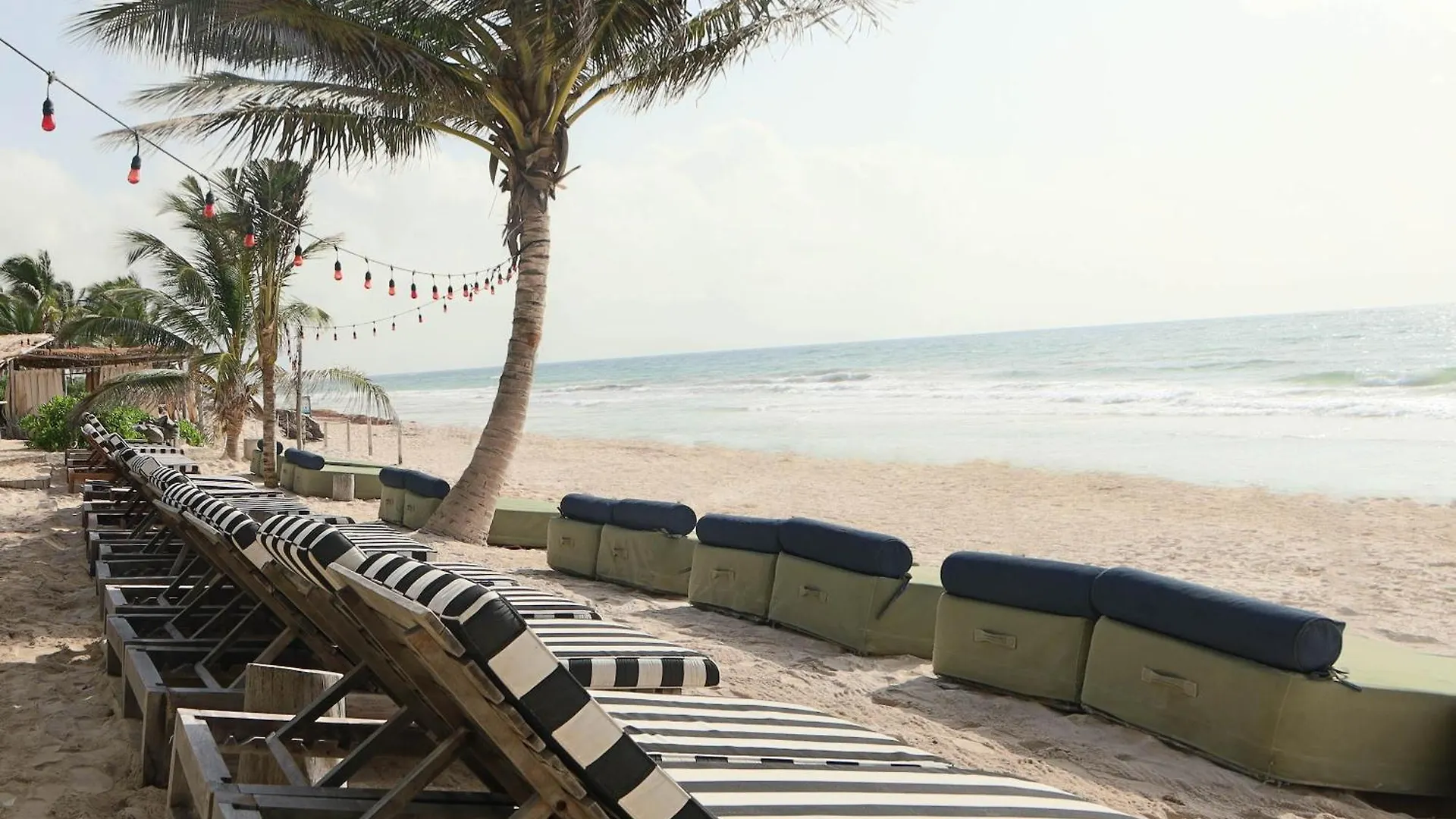 Hotel Panamera Tulum 4*,  México