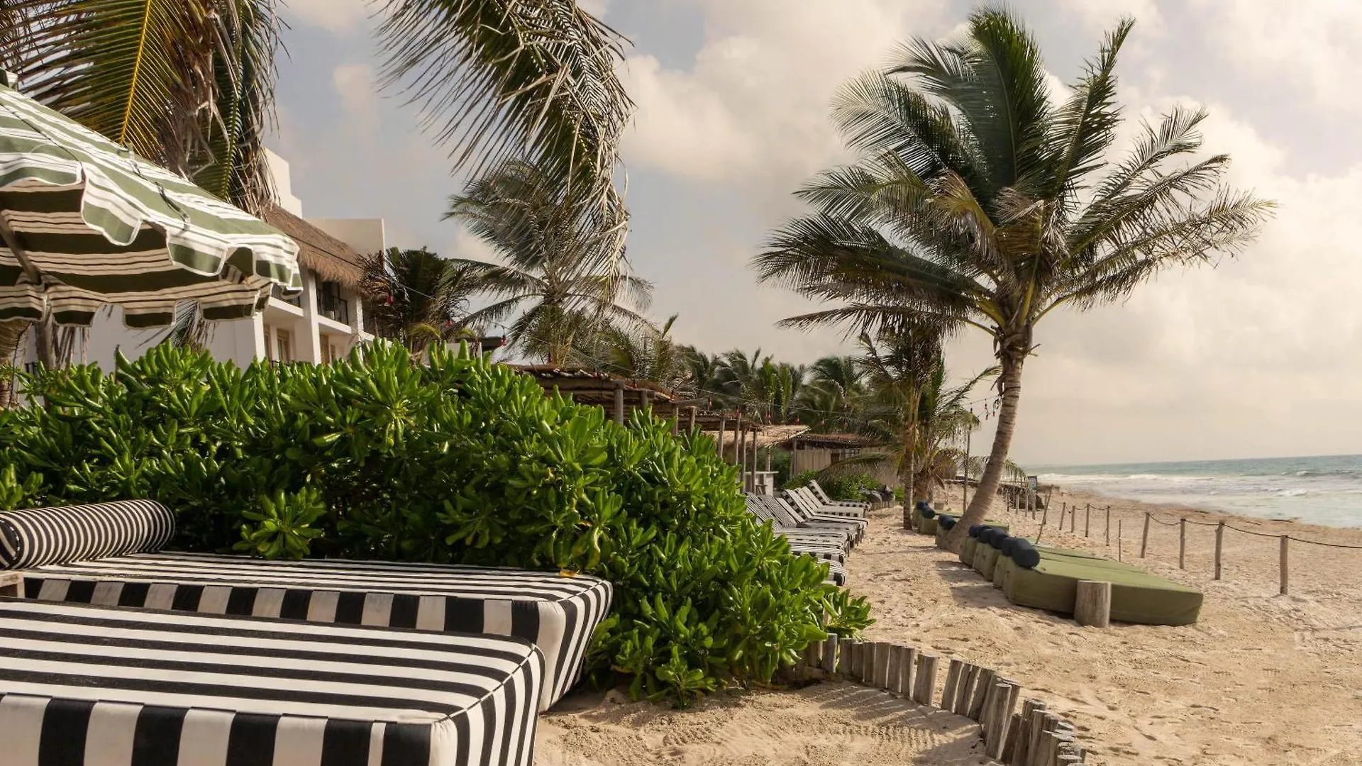 Hotel Panamera Tulum México