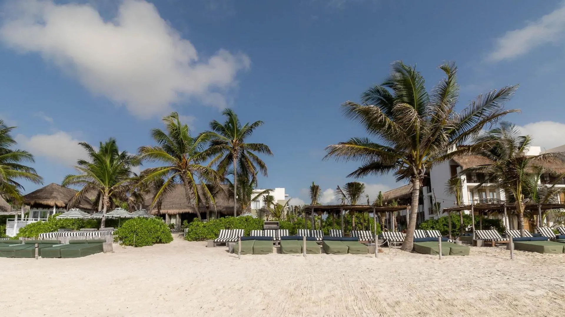 Hotel Panamera Tulum