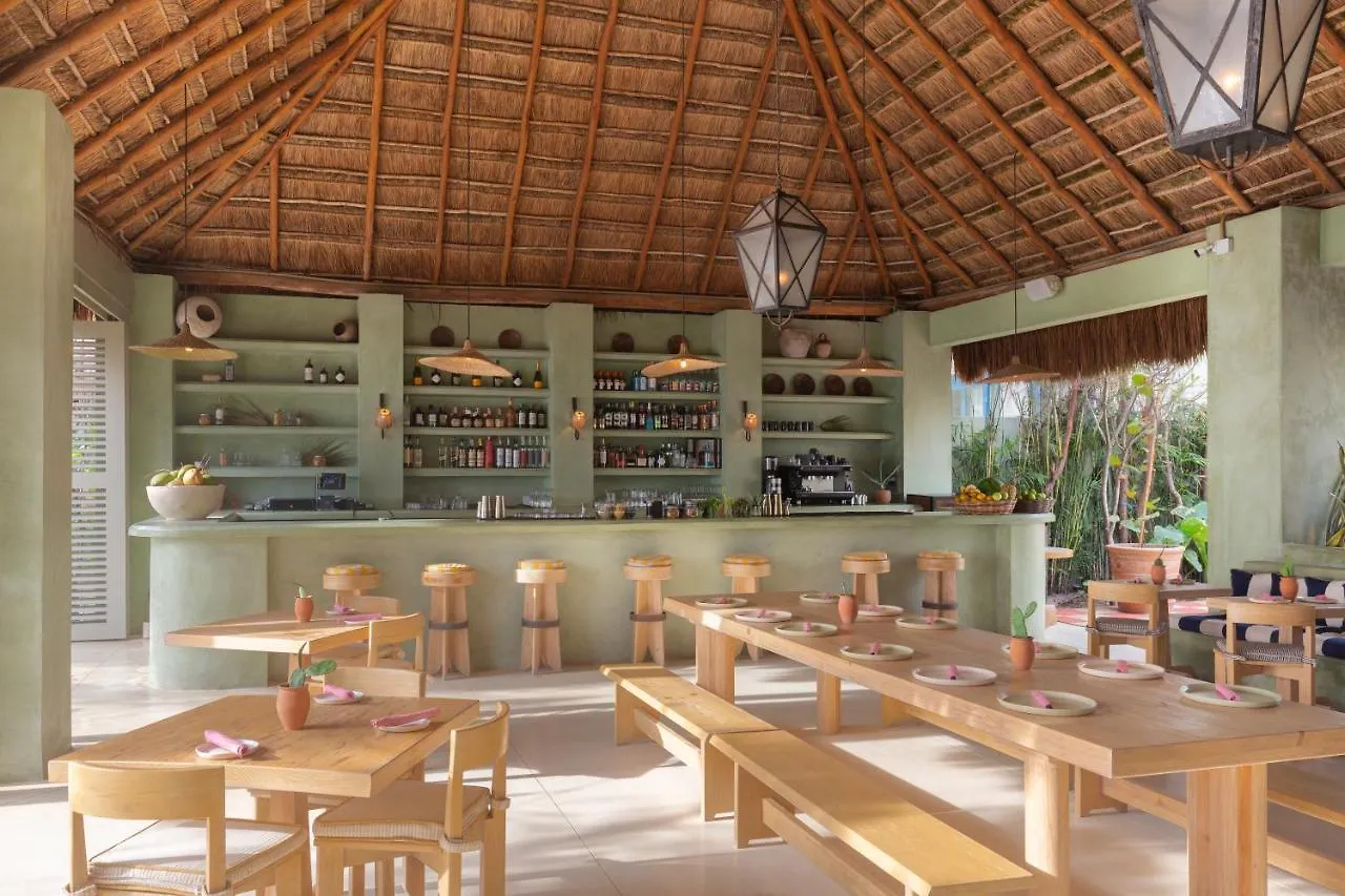 Hotel Panamera Tulum México