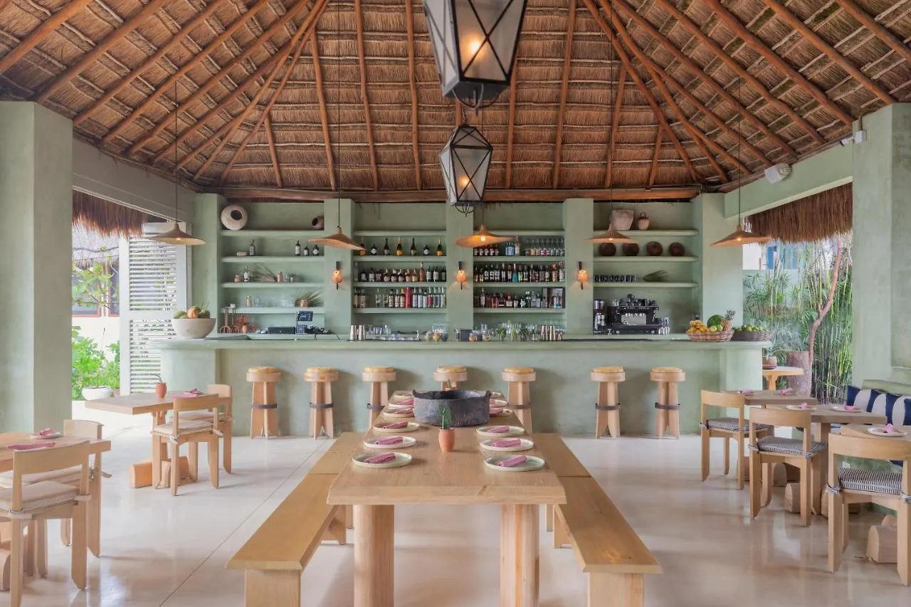 Hotel Panamera Tulum 4*,  México