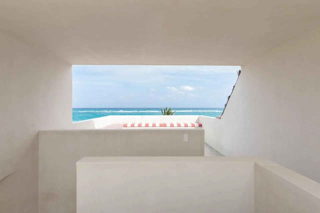 Hotel Panamera Tulum 4*,  México