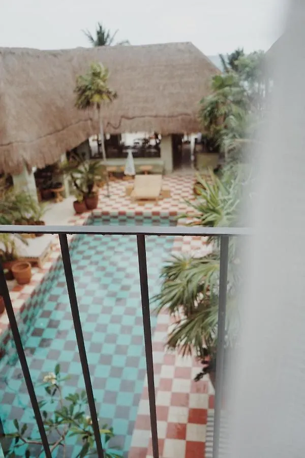 Hotel Panamera Tulum 4*,  México