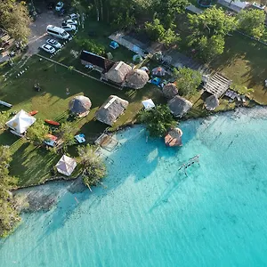 Ecocamping Yaxche Meksyk