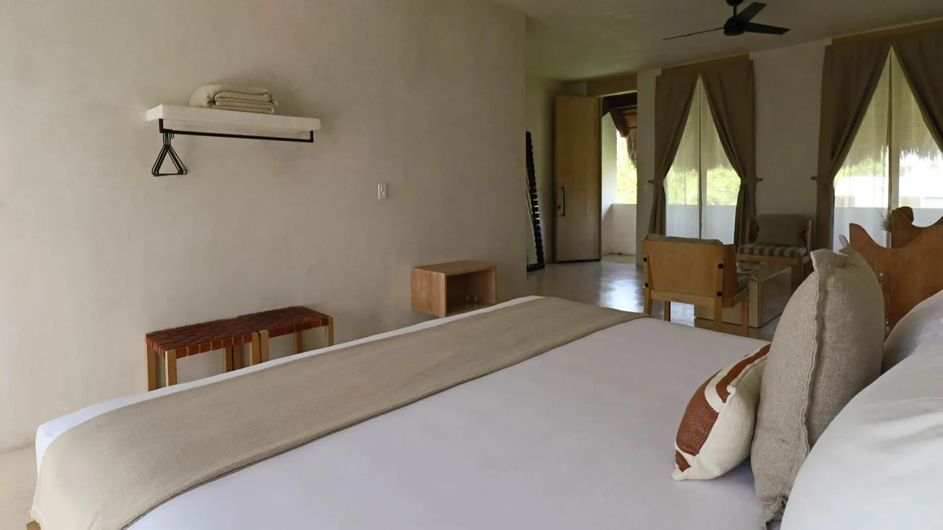 Hotel Panamera Tulum 4*,