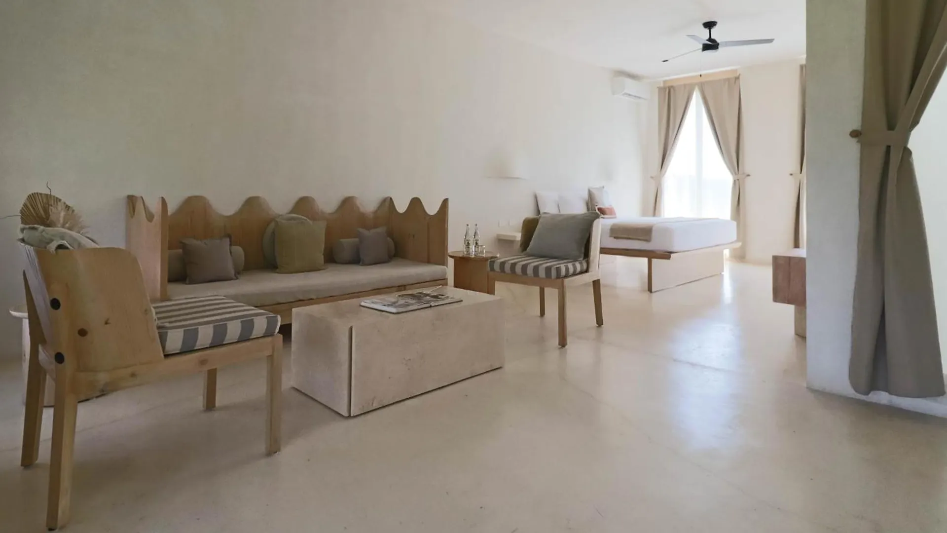 ****  Hotel Panamera Tulum Mexico