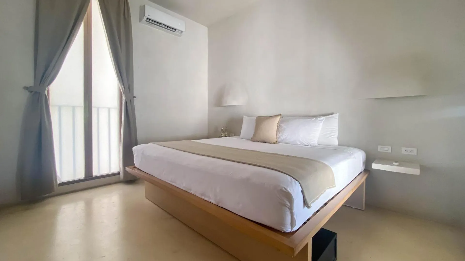 ****  Hotel Panamera Tulum Mexico