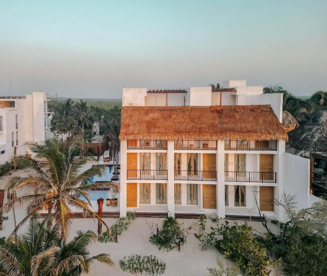Hotel Panamera Tulum