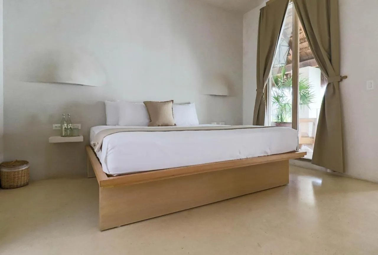 Hotel Panamera Tulum