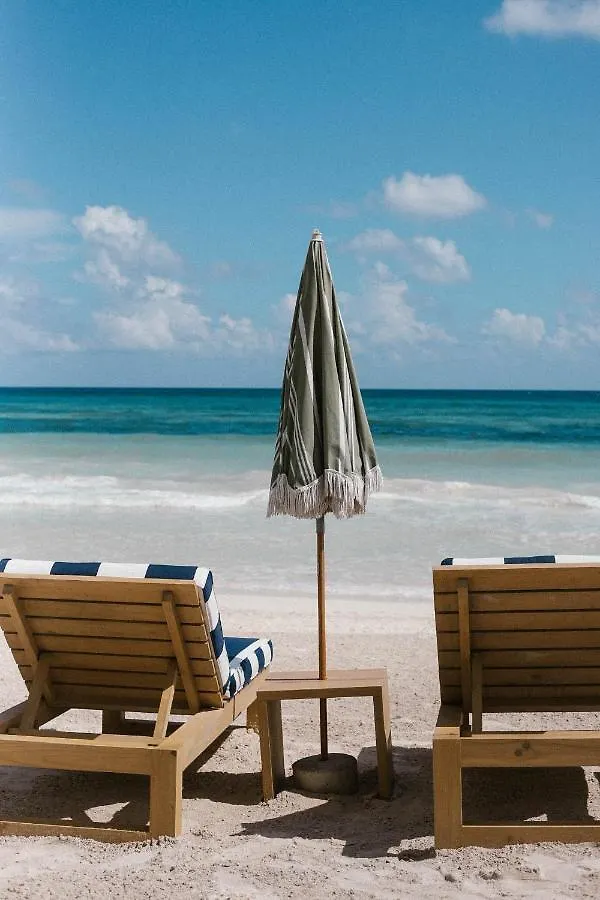 Hotel Panamera Tulum